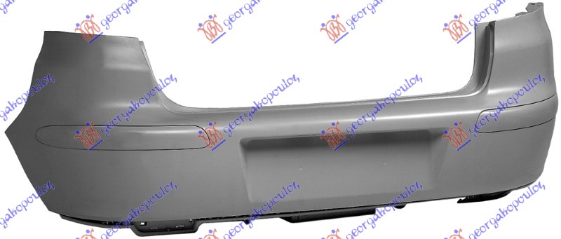 ZADNJI BRANIK -2006 (A KVALITET) SEAT IBIZA 2002-2008 (6L1)