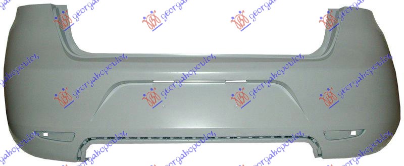 ZADNJI BRANIK 2006- (A KVALITET) SEAT IBIZA 2002-2008 (6L1)