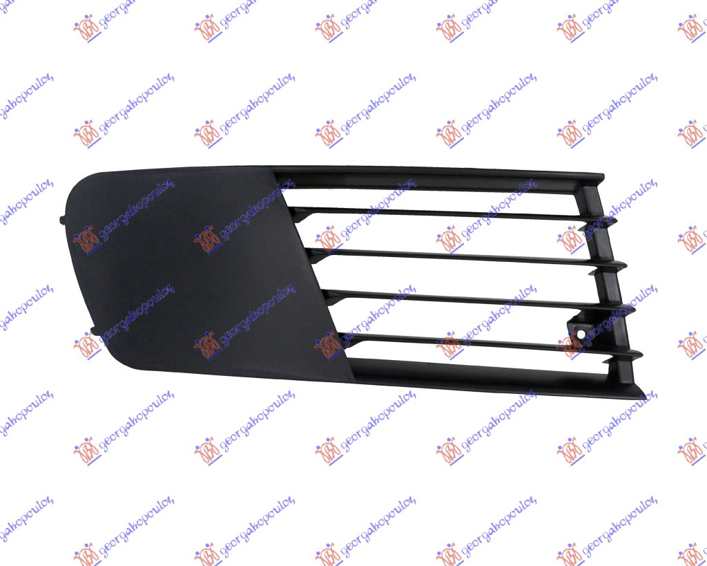 RESETKA PREDNJEG BRANIKA (BEZ MAGLENKE) -06 SEAT IBIZA 2002-2008 (6L1)