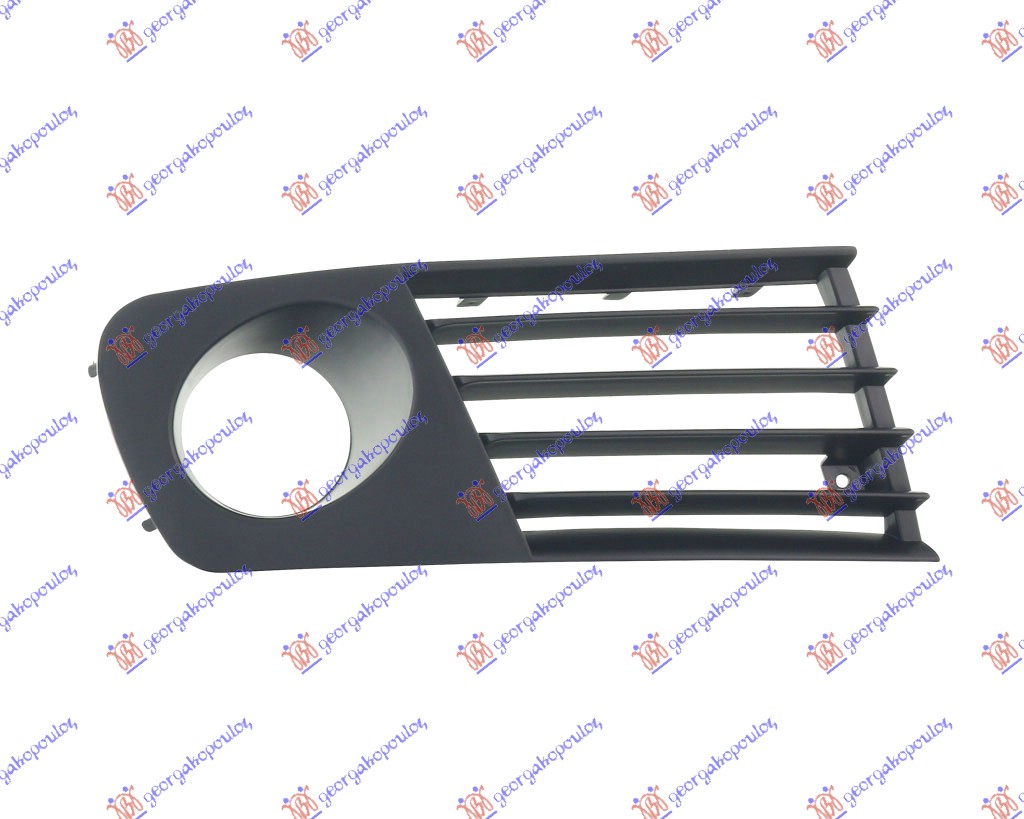 RESETKA PREDNJEG BRANIKA (SA MAGLENKOM) -06 SEAT IBIZA 2002-2008 (6L1)