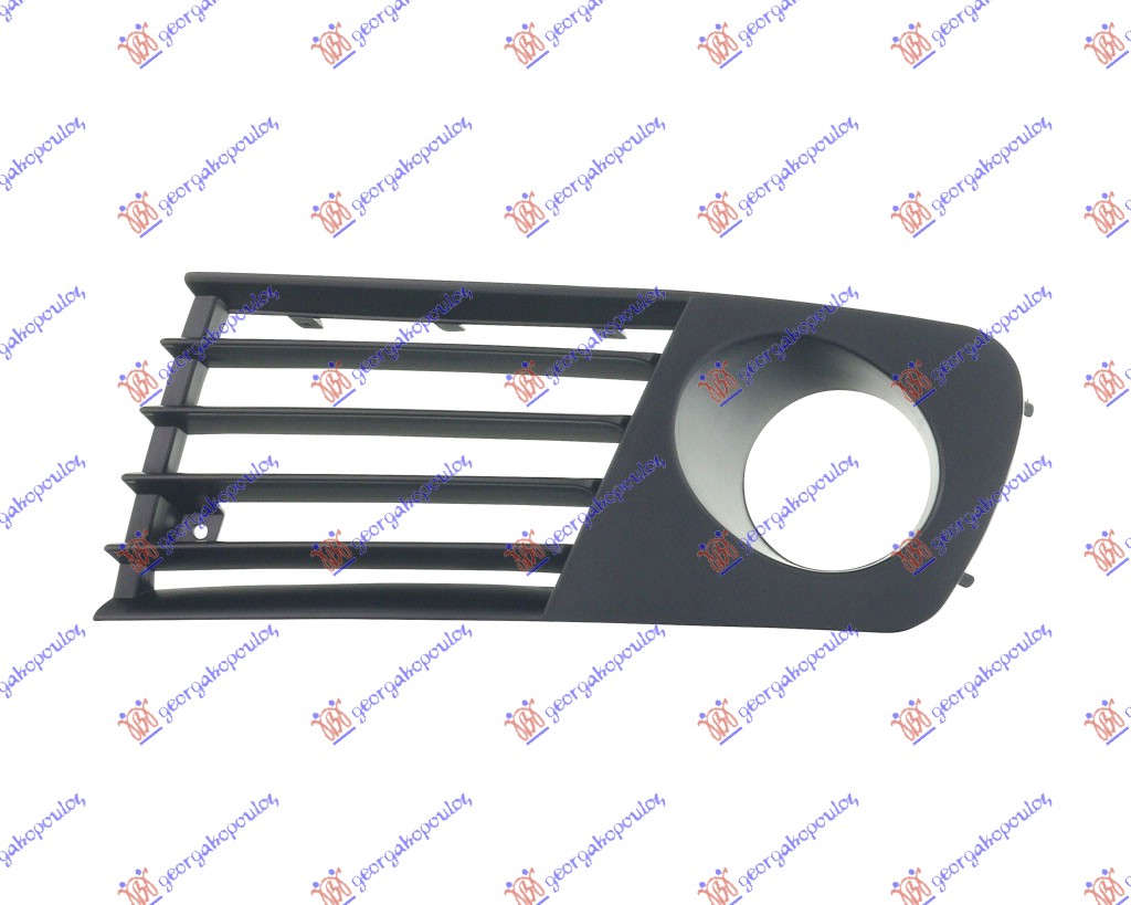 RESETKA PREDNJEG BRANIKA (SA MAGLENKOM) -06 SEAT IBIZA 2002-2008 (6L1)