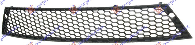 CENTRALNA RESETKA 2006- SEAT IBIZA 2002-2008 (6L1)