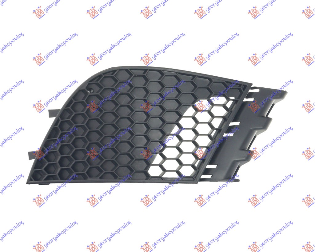 RESETKA PREDNJEG BRANIKA (BEZ MAGLENKE) 2006- SEAT IBIZA 2002-2008 (6L1)