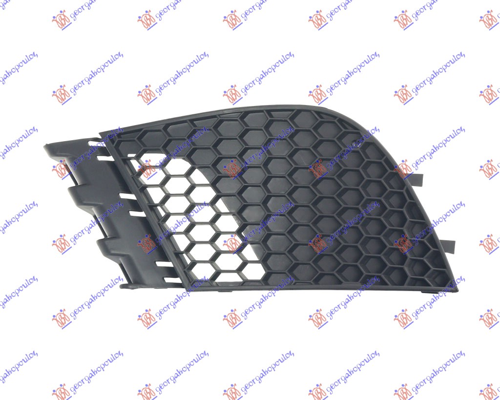 RESETKA PREDNJEG BRANIKA (BEZ MAGLENKE) 2006- SEAT IBIZA 2002-2008 (6L1)