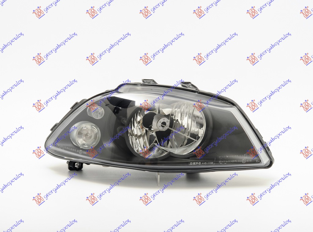 FAR JEDNO SOCIVO -2006 (DEPO) SEAT IBIZA 2002-2008 (6L1)