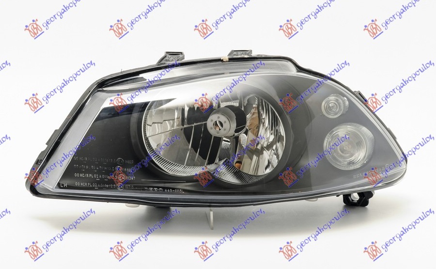 FAR JEDNO SOCIVO -2006 (TYC) SEAT IBIZA 2002-2008 (6L1)