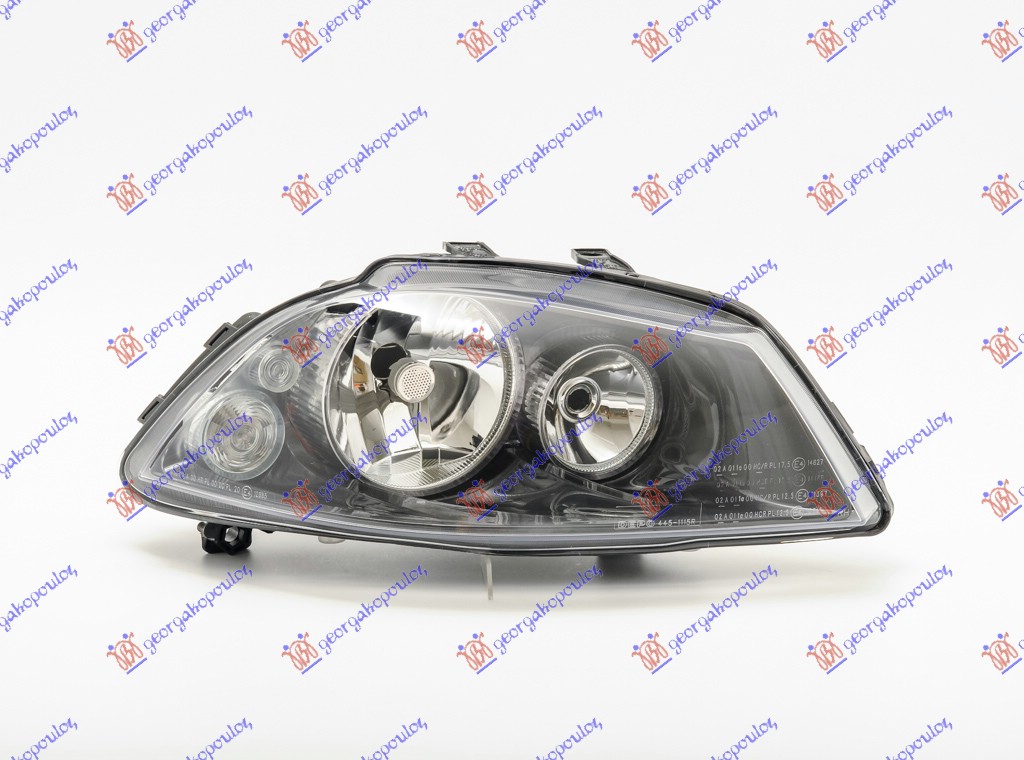 FAR DUPLO SOCIVO -2006 (DEPO) SEAT IBIZA 2002-2008 (6L1)