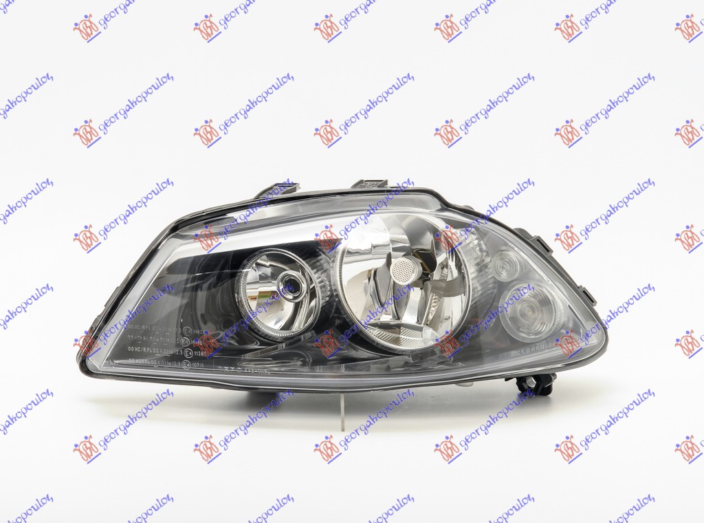 FAR DUPLO SOCIVO -2006 (DEPO) SEAT IBIZA 2002-2008 (6L1)