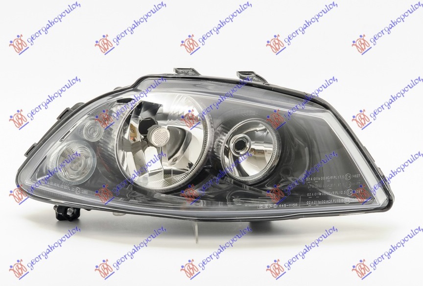 FAR DUPLO SOCIVO -2006 (TYC) SEAT IBIZA 2002-2008 (6L1)