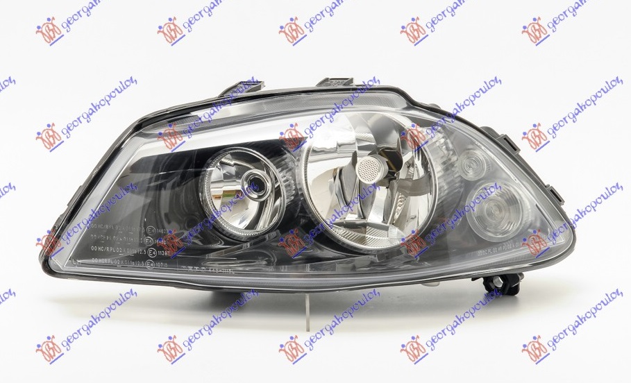 FAR DUPLO SOCIVO -2006 (TYC) SEAT IBIZA 2002-2008 (6L1)