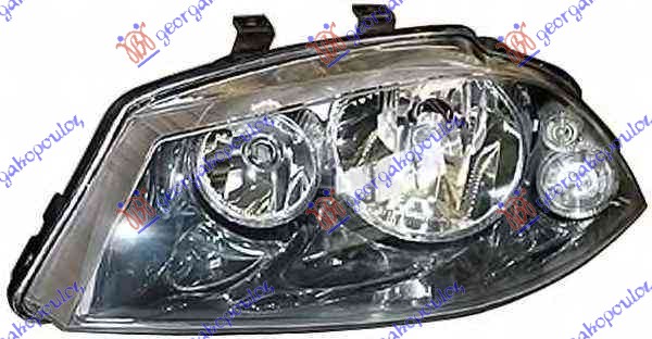 FAR (DUPLO SOCIVO) 2006- 2007 (VALEO) SEAT CORDOBA 2002-2008 (6L2)