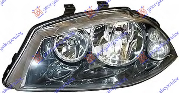 FAR (DUPLO SOCIVO) 2006- 2007 (VALEO) SEAT CORDOBA 2002-2008 (6L2)