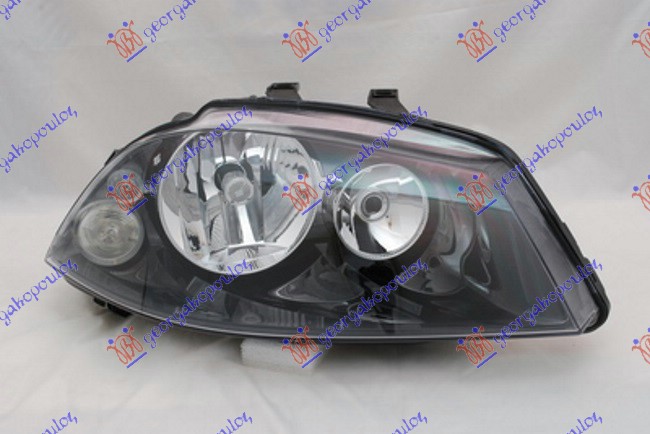 FAR ELEKTRICNI DUPLO SOCIVO 2006-2007 (TYC) SEAT IBIZA 2002-2008 (6L1)