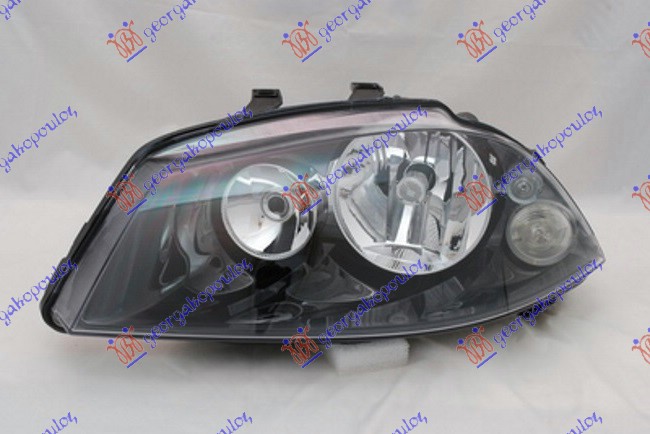 FAR ELEKTRICNI DUPLO SOCIVO 2006-2007 (TYC) SEAT IBIZA 2002-2008 (6L1)
