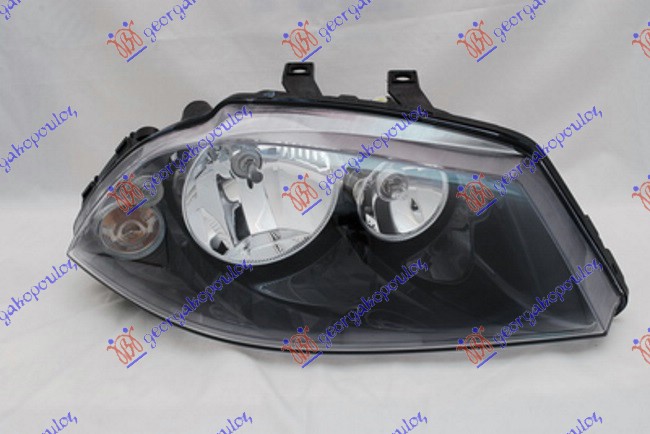 FAR ELEKTRICNI DUPLO SOCIVO 2007- (TYC) SEAT CORDOBA 2002-2008 (6L2)