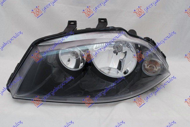 FAR ELEKTRICNI DUPLO SOCIVO 2007- (TYC) SEAT IBIZA 2002-2008 (6L1)