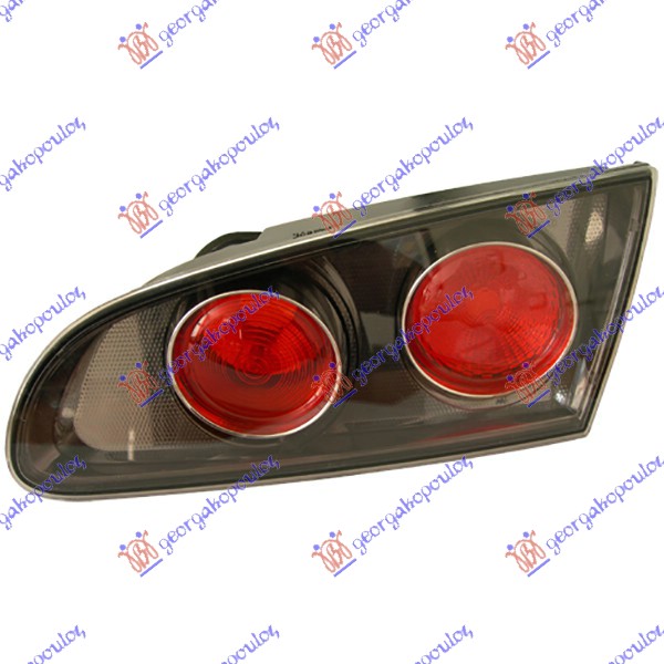 STOP LAMPA UNUTRASNJA CRNA MARELLI  IBIZA 02-08