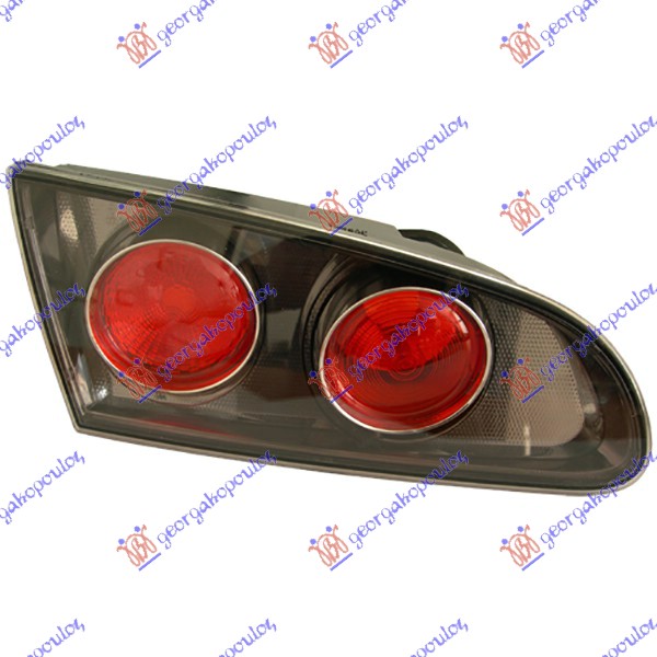 STOP LAMPA UNUTRASNJA CRNA MARELLI  IBIZA 02-08