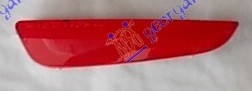 KATADIOPTER U ZADNJEM BRANIKU 2006- (ORIGINALNI) SEAT IBIZA 2002-2008 (6L1)