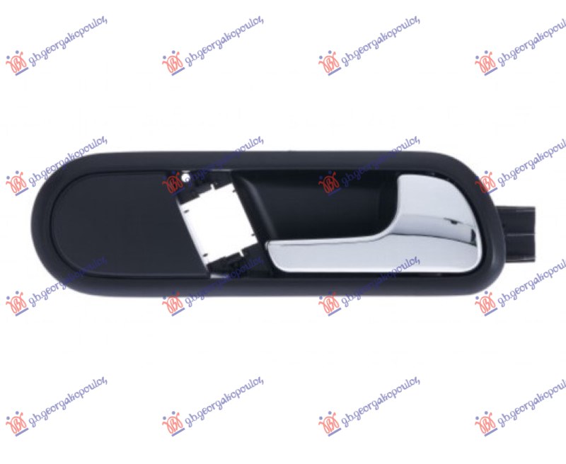KVAKA PREDNJIH VRATA UNUTRASNJA SEAT IBIZA 2002-2008 (6L1)