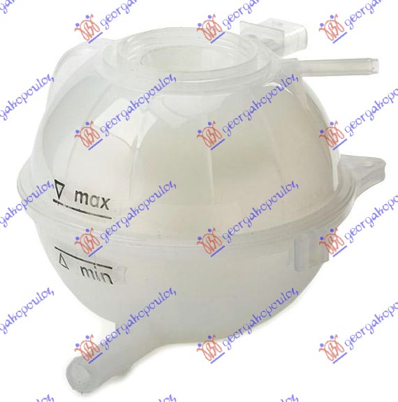 POSUDA ZA ANTIFRIZ SKODA ROOMSTER 2010-2015 (5J7)