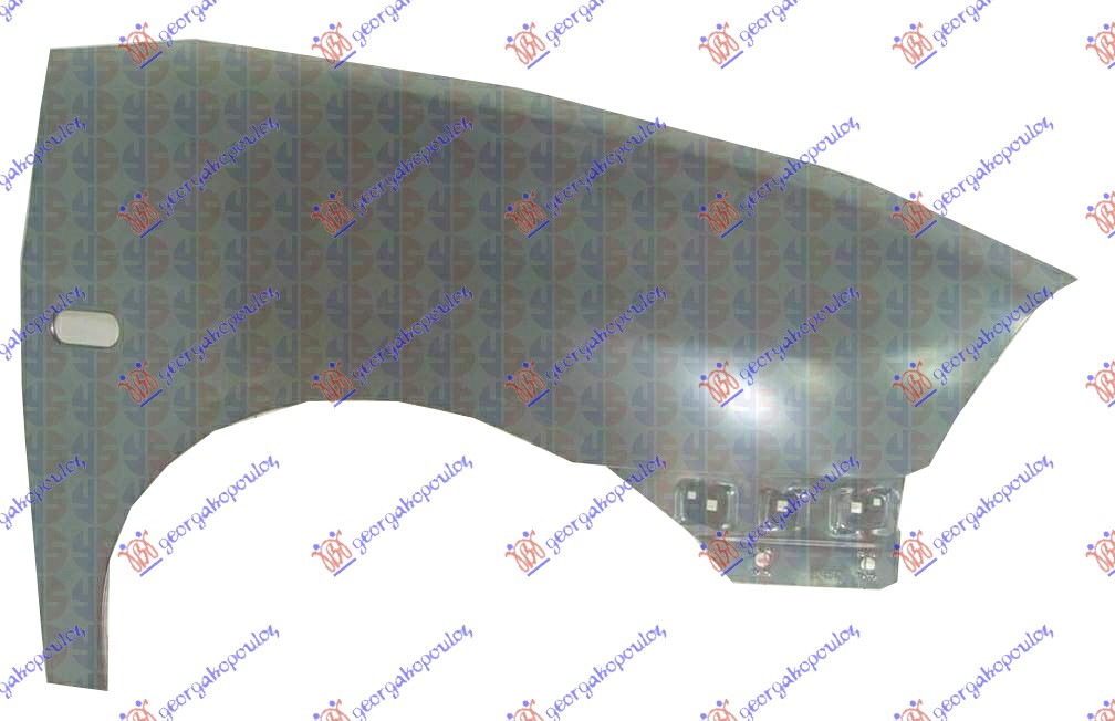 BLATOBRAN SEAT CORDOBA 2002-2008 (6L2)