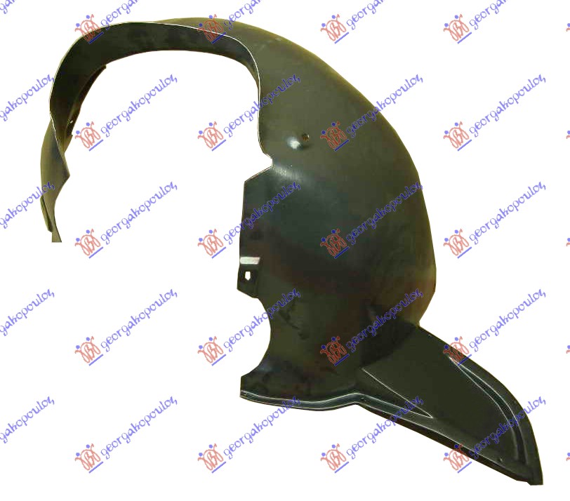 POTKRILO PLASTICNO SEAT CORDOBA 2002-2008 (6L2)