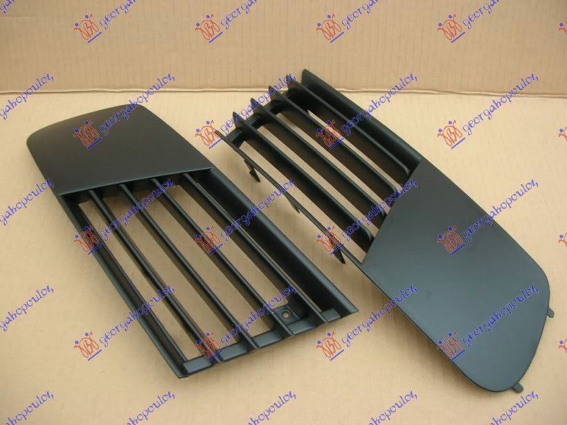 RESETKA PREDNJEG BRANIKA (BEZ MAGLENKE) -06 SEAT CORDOBA 2002-2008 (6L2)