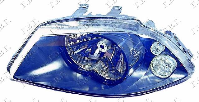 FAR JEDNO SOCIVO -2006 (DEPO) SEAT CORDOBA 2002-2008 (6L2)