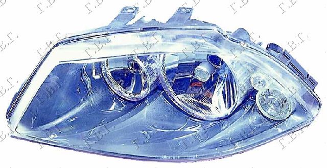 FAR DUPLO SOCIVO -2006 (DEPO) SEAT CORDOBA 2002-2008 (6L2)