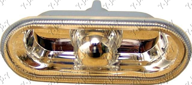 MIGAVAC U KRILU BELI/PROVIDAN (UNUTRA ZUTI) SEAT CORDOBA 2002-2008 (6L2)