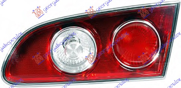STOP LAMPA UNUTRASNJA (HELLA) SEAT CORDOBA 2002-2008 (6L2)