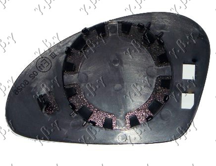 STAKLO RETROVIZORA (KONVEKSNO) SEAT CORDOBA 2002-2008 (6L2)