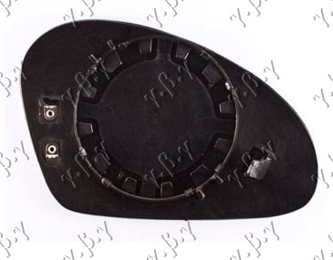 STAKLO RETROVIZORA SA GREJACEM (ASFERICNO) SEAT CORDOBA 2002-2008 (6L2)