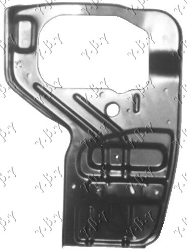 OKVIR FARA METALNI SUZUKI SWIFT SDN 1996-2005 (EA/MA/AH/AJ)