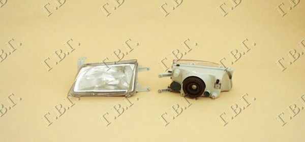 FAR ELEKTRICNI (TYC) SUZUKI SWIFT SDN 1996-2005 (EA/MA/AH/AJ)