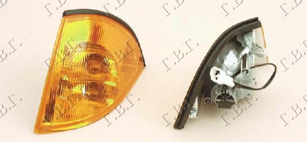 MIGAVAC ZUTI SUZUKI SWIFT SDN 1996-2005 (EA/MA/AH/AJ)