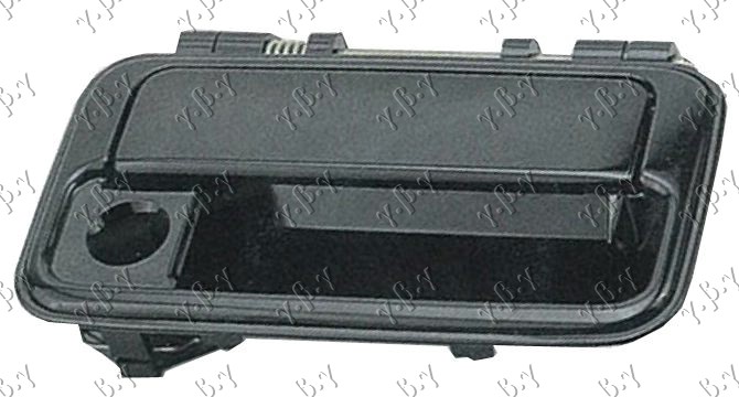 KVAKA PREDNJIH VRATA SPOLJASNJA SUZUKI SWIFT SDN 1996-2005 (EA/MA/AH/AJ)