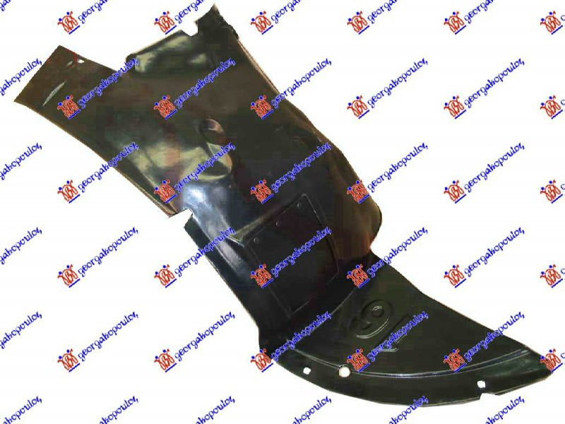 POTKRILO (PREDNJI DEO) (SPORT) PEUGEOT 206 1998-2009 (2A/2C/2D/2E/2K)
