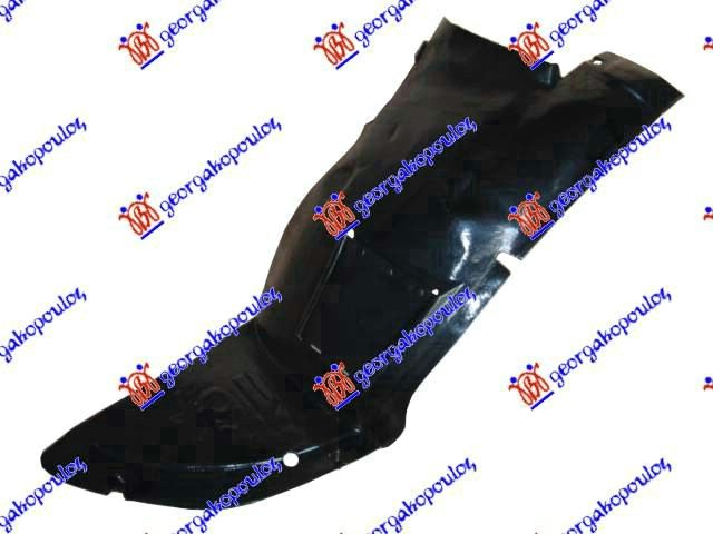 POTKRILO (PREDNJI DEO) (SPORT) PEUGEOT 206 1998-2009 (2A/2C/2D/2E/2K)