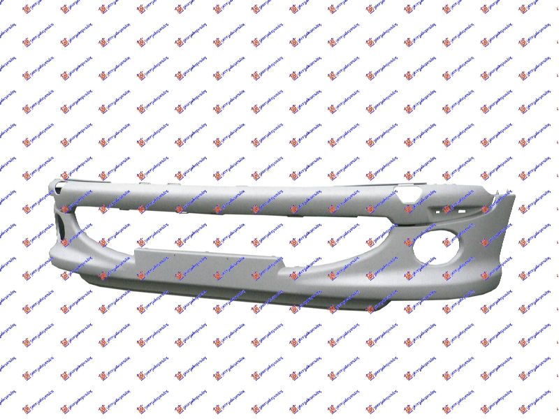 PREDNJI BRANIK SPORT (& CABRIO) PEUGEOT 206 1998-2009 (2A/2C/2D/2E/2K)