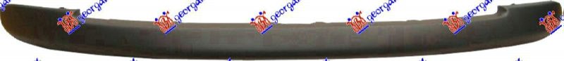 LAJSNA PREDNJEG BRANIKA PEUGEOT 206 1998-2009 (2A/2C/2D/2E/2K)