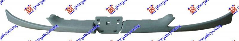 PVC MASKA PEUGEOT 206 1998-2009 (2A/2C/2D/2E/2K)
