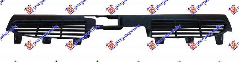 PVC MASKA UNUTRASNJA PEUGEOT 206 1998-2009 (2A/2C/2D/2E/2K)