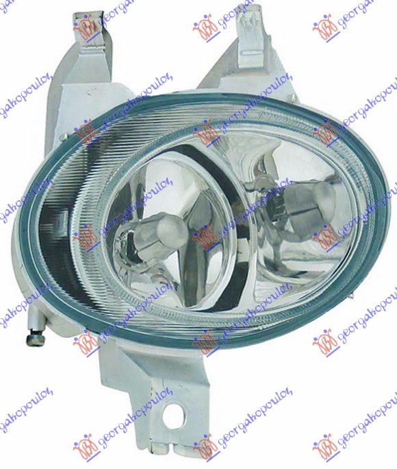 MAGLENKA PEUGEOT 206 1998-2009 (2A/2C/2D/2E/2K)