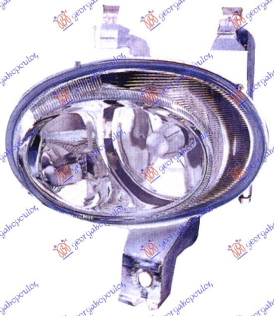 MAGLENKA PEUGEOT 206 1998-2009 (2A/2C/2D/2E/2K)