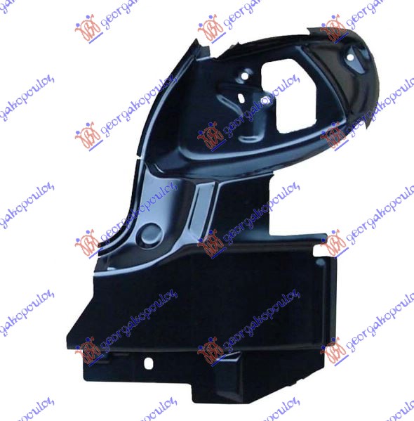 NOSAC STOP LAMPE PEUGEOT 206 1998-2009 (2A/2C/2D/2E/2K)