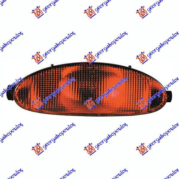ZADNJA MAGLENKA PEUGEOT 206 1998-2009 (2A/2C/2D/2E/2K)