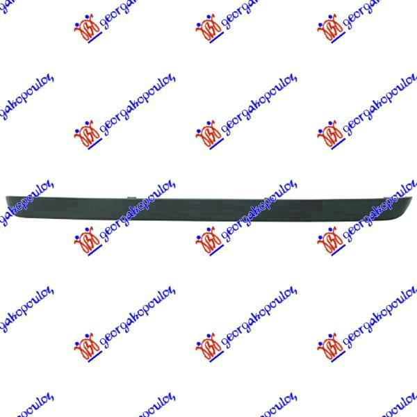SPOJLER PREDNJEG BRANIKA PEUGEOT 206 1998-2009 (2A/2C/2D/2E/2K)