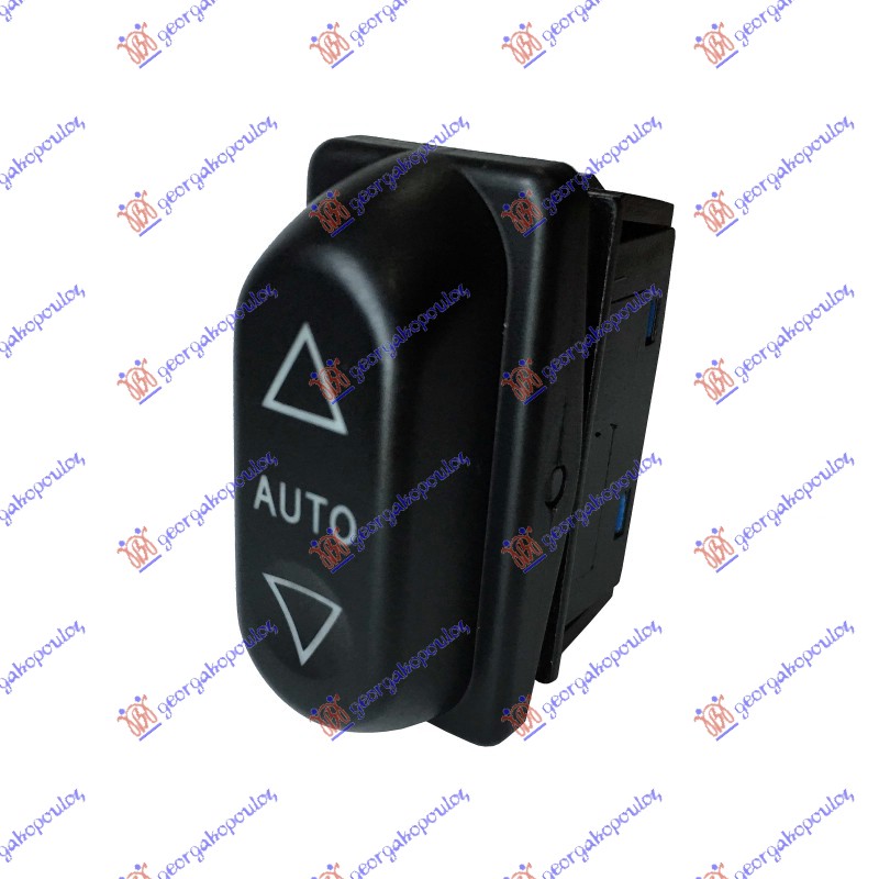 PREKIDAC (PREDNJI/ZADNJI PROZOR) (1 TASTER) (AUTO) (6 PIN) PEUGEOT 405 1993-1995 (4B)